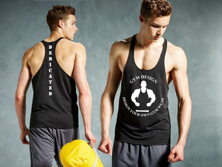 STORM - Stringer Tank Top